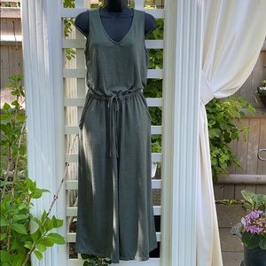 Gap Flowy Jumpsuit New with tags